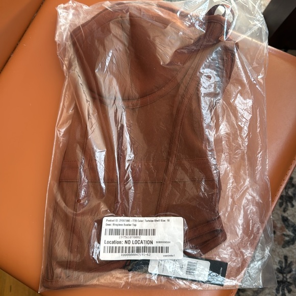 BCBG bustier NWT - Picture 2 of 7